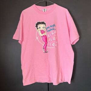 VTG 2004 Betty Boop Tee